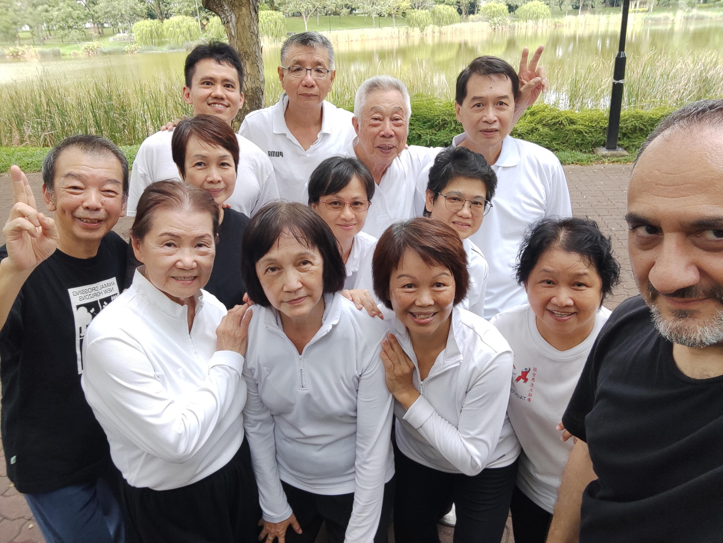 Welcome to our Haotaiji community